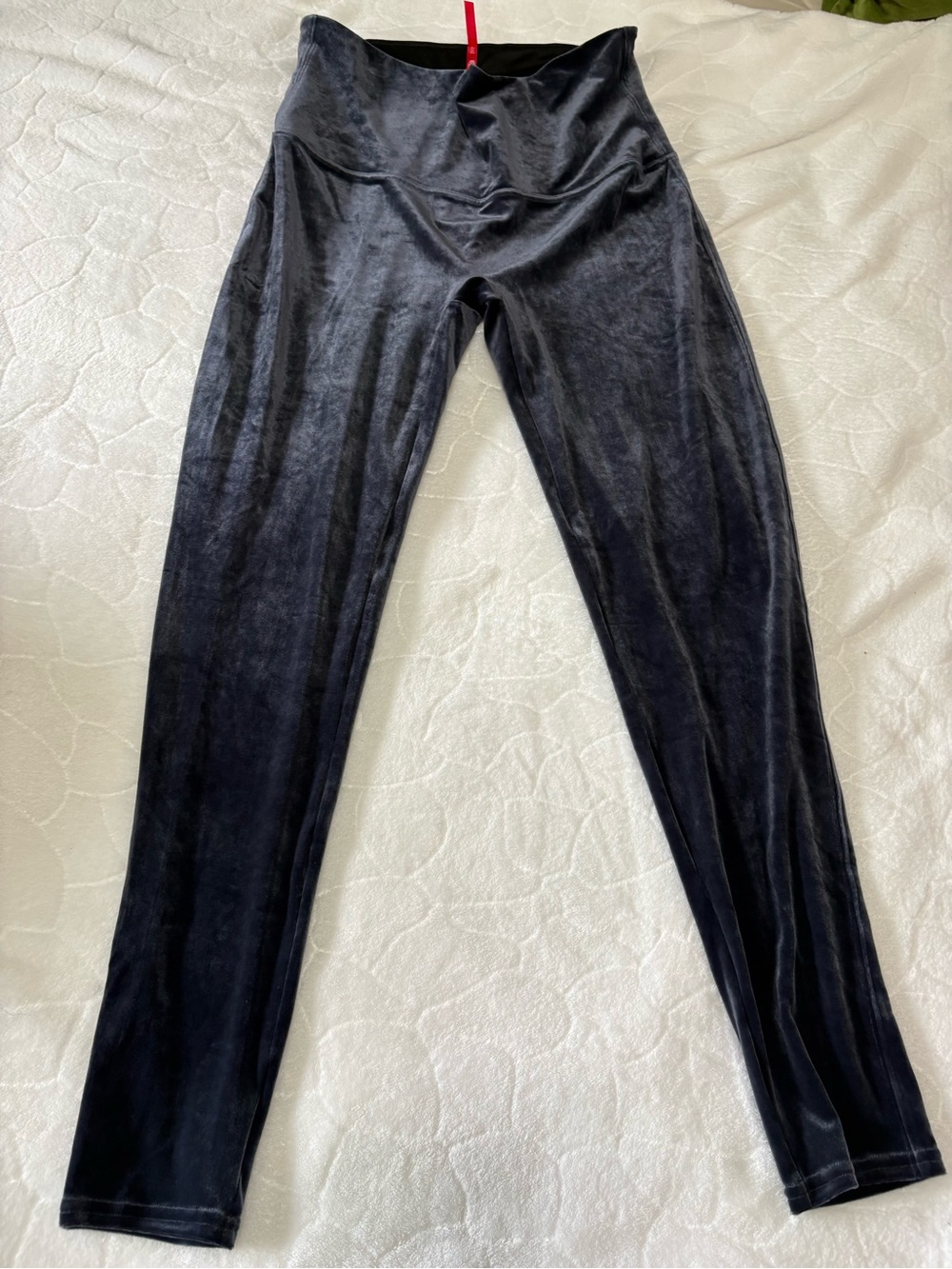SPANX Blue Velvet women’s Leggings
